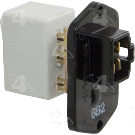 Four Seasons Toyota Tacoma 04-95 Resistor Block, 20103 20103